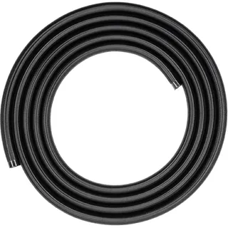 Corsair XT Softline Mesh 10/13mm IIR/EPDM rubber Tubing, Schlauch - schwarz