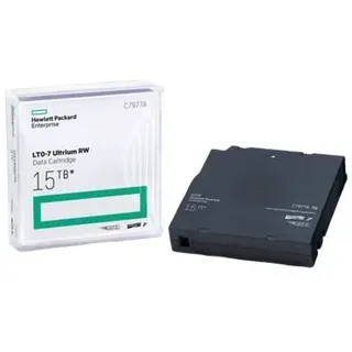 HP HPE Ultrium LTO-7 RW Kassette