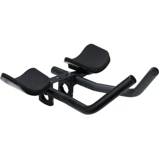 BBB AeroPro Ergo-Bend aerolenker - Black - One Size