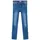 Jeans in Medium Blue Denim Gr 140