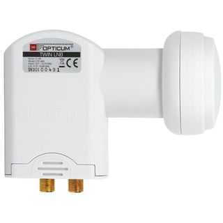 RED Opticum Twin-LNB LTP-04H