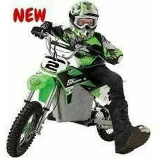 RAZOR SX350 McGrath grün (15173834)