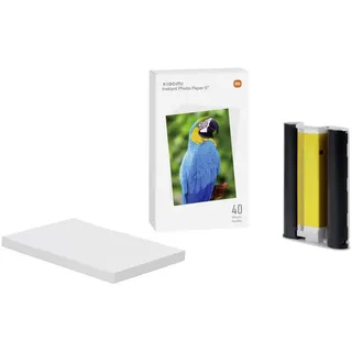 Xiaomi Instant 43711 Fotodrucker Fotopapier 1St.