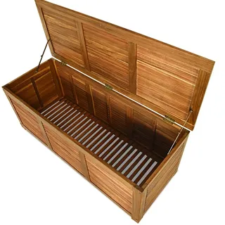 Costway Gartenbox 120 x 45 x 45 cm Beige