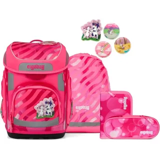 ergobag cubo 5-tlg. 2026 pink