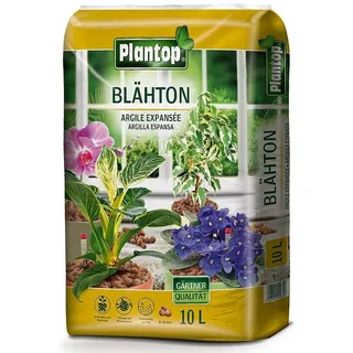 Plantop Blähton Ton-Basis 10 l