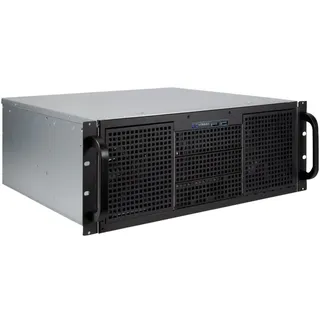 Inter-Tech IPC 4U-40240 - Rack-Montage - 4U - ATX - keine Spannungsversorgung (ATX)