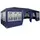 Blau 4 x 8 m