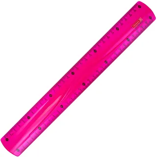 Brunnen Lineal Colour Code, pink