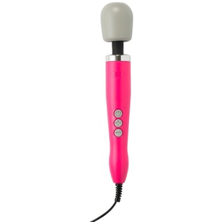 Pinker Massagestab Original Massager | Enorm kraftvolle Vibration Doxy 1 St Vibrator