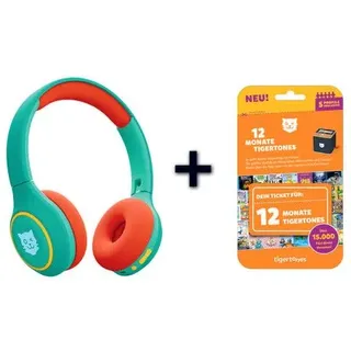 Tiger Media Tigertones Ticket 12 Monate