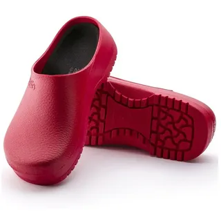 Birkenstock Super Birki Arbeitsschuhe 35 rot