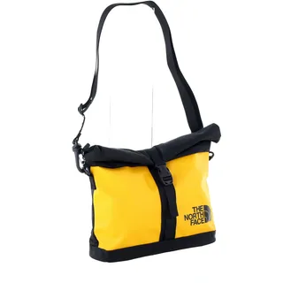 The North Face Base Camp Shoulder Bag Summit gold/tnf Black
