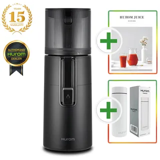 Hurom H400 Slow Juicer schwarz