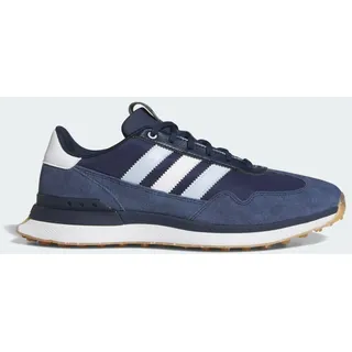 adidas S2G 26 TEXTILE SPIKELESS GOLFSCHUH - collegiate navy/cloud white/crystal sky 42 2/3