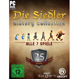 ak tronic Siedler History Collection PC Budget
