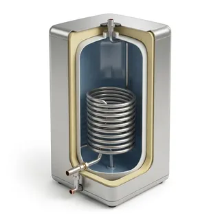 Viessmann WPPS 300 l