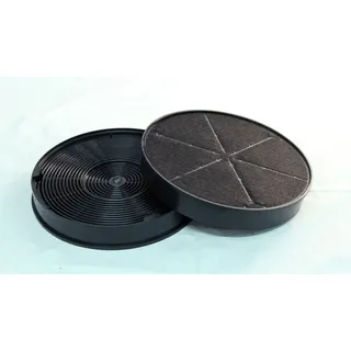 keenberk 2 Stück Ersatz Kohlefilter für Neff Z5135X1 Aktivkohlefilter Geruchsfilter
