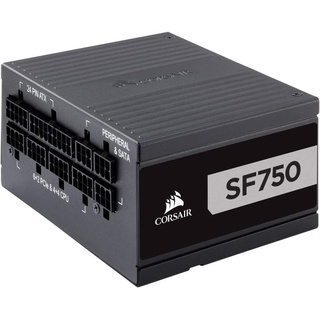 Corsair SF750 Platinum (750 W) PC-Netzteil schwarz