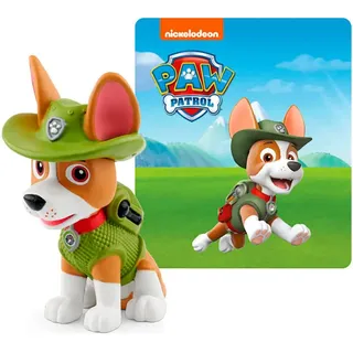 Hörspiel Paw Patrol - Hier kommt Tracker