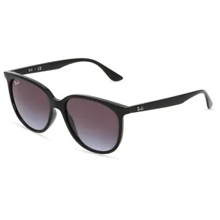 Ray-Ban RB4378 601/8G 54-16 polished black/grey