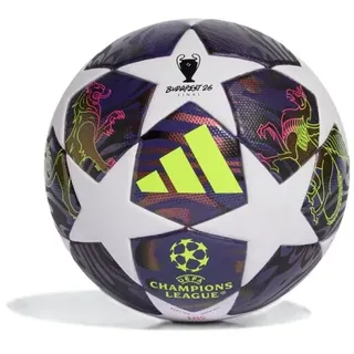 adidas Uefa Champions League Final League J290 Ball Kinder - dark