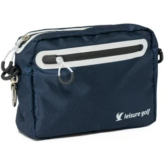 Leisure and Sports Wertsachentasche - Dunkelblau - Dunkelblau