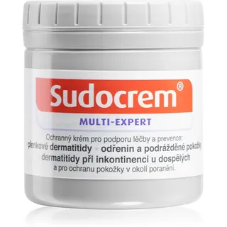 Sudocrem Multi-Expert Schutzcreme für empfindliche und gereizte Haut 125 g