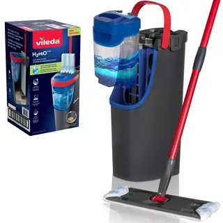 Vileda H2PrO Flat Mop System