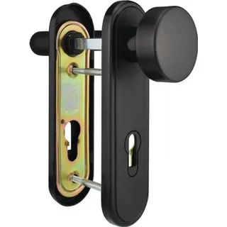 BEVER FS-Garnitur 81PR Ku.sw schwarz