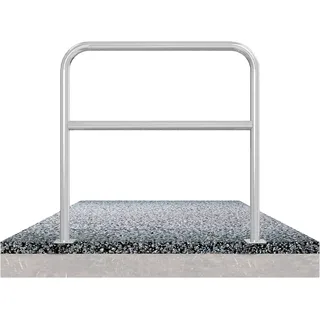 Schake Rohrbügel aus Stahlrohr Ø 48 x 2,5 mm 100 x 100 cm