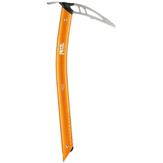 Petzl Eispickel 45 cm orange