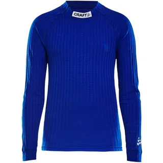 Craft Progress Baselayer CN Funktionsshirt Blau 122