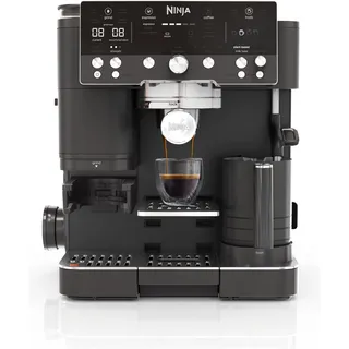 Ninja Luxe Café Premier ES601EUBK Schwarz