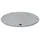 Hailo Hailo Hs8-r Edelstahl rund tagwasserdicht und geruchssicher Klasse D 400kn 800x800mm