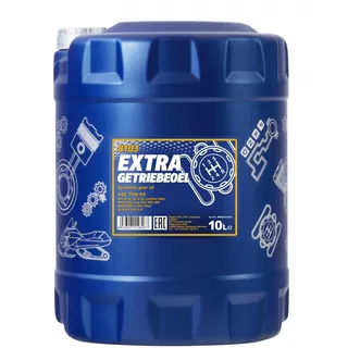 Mannol Extra Getriebeöl 75W-90 GL-5 10 L