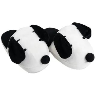 UNITED LABELS Snoopy Weiß/Schwarz 35