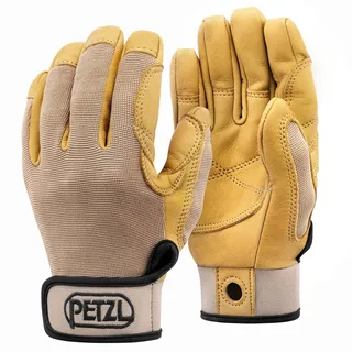Petzl Cordex Handschuhe - Beige - XS