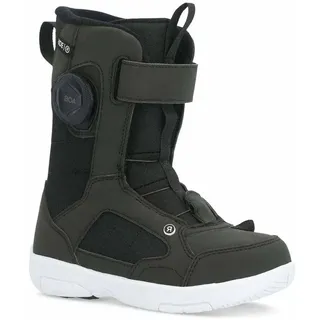 Ride Norris Snowboardschuhe - Black - 17.5