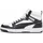 Puma White/Puma Black/Shadow Gray 47
