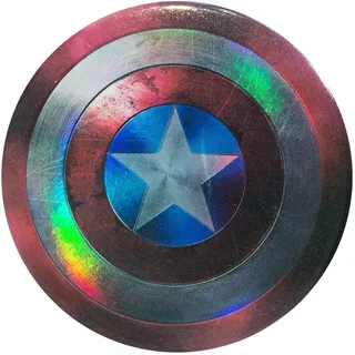 Captain America Schild Magnet