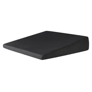 IWH Keilkissen Premium Relax, schwarz,