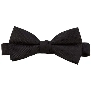 JACK & JONES Herren Jaccolombia Bowtie Noos Fliege,Black,Einheitsgröße - Einheitsgröße
