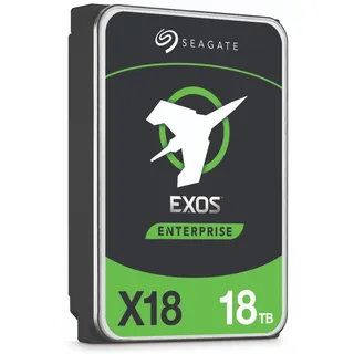 Seagate Exos X18 18 TB 3,5" ST18000NM000J