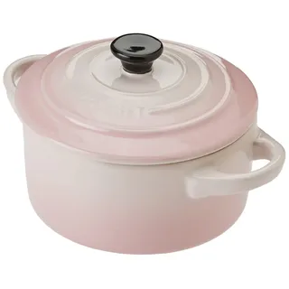 Le Creuset Mini Cocotte 10 cm shell pink