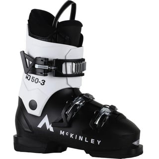 Mc Kinley McKINLEY Kinder Skistiefel MJ50-3, BLACK/WHITE, 25