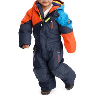 KILLTEC Kinder Skioverall/Schneeanzug mit Kapuze Kesley Mini