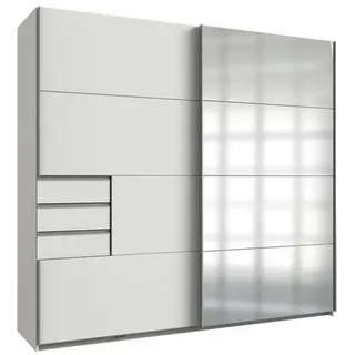 ca. 225x210 cm Weiß