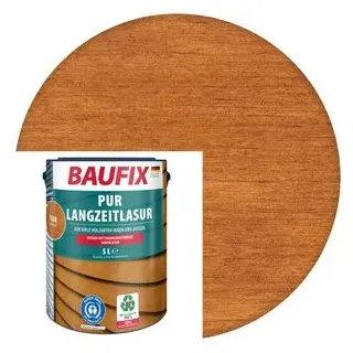 baufix PUR-Langzeitlasur teak