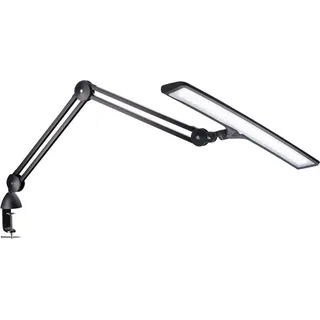 Daylight LED Arbeitsplatzleuchte Lumi, Black Edition